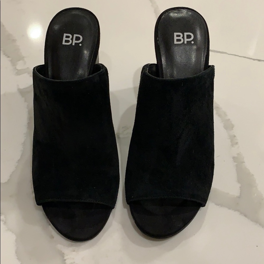 BP. Mules